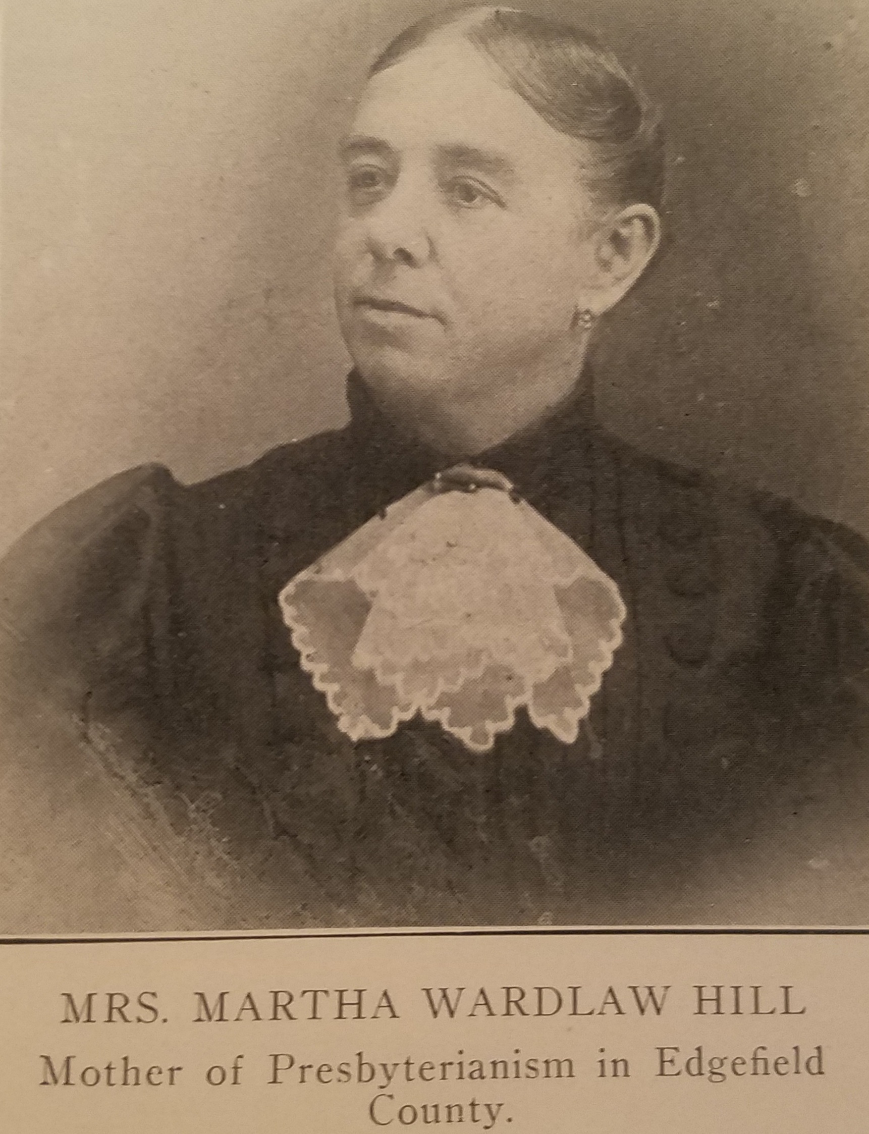 Source: Margaret Adams Gist, Presbyterian Women of South Carolina