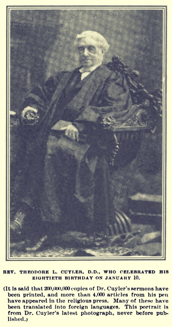 Source: The American Monthly Review of Reviews, Vol. 25 (Feb. 1902), p. 153.