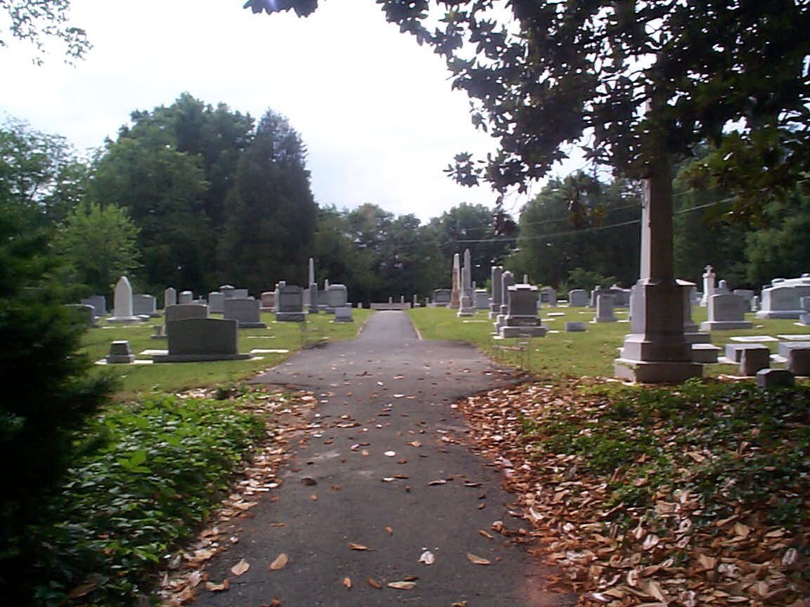 Davidson College Cemetery