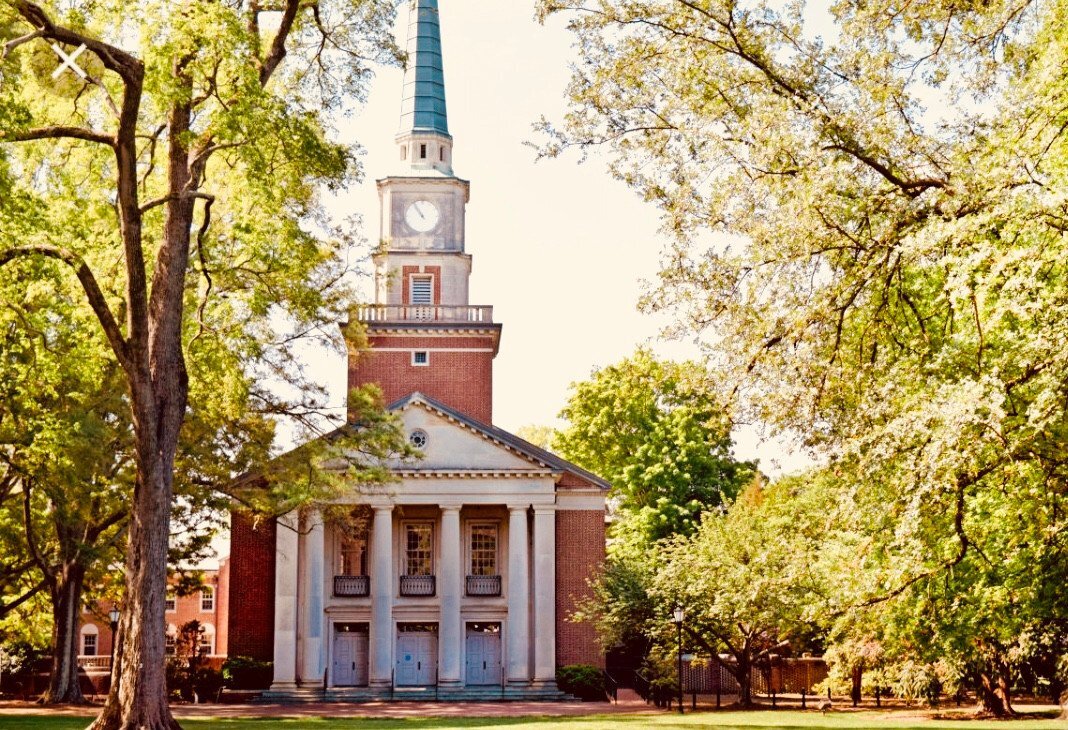 Davidson College Presbyterian Church