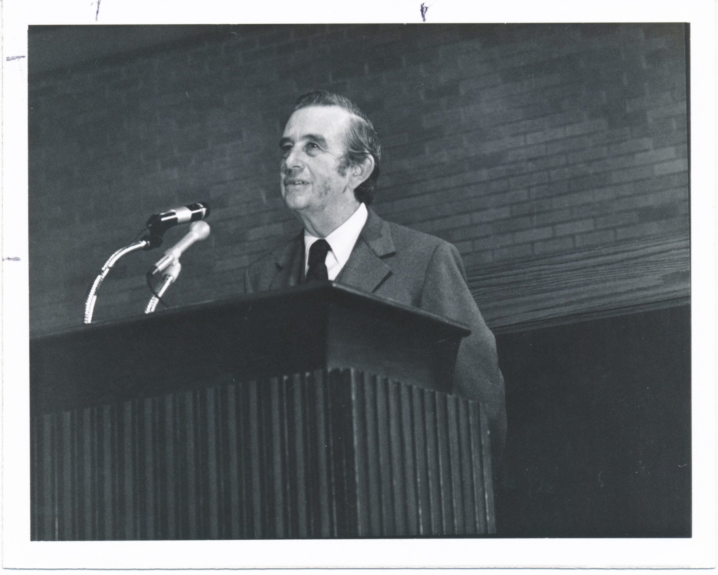 Ruling Elder Jack Williamson.