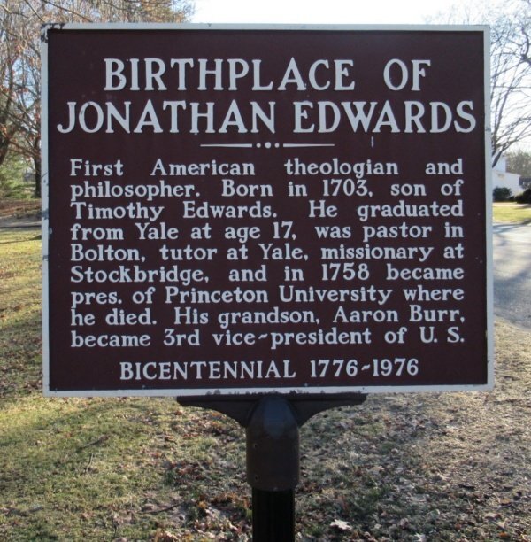 Historical marker located in South Windsor, Connecticut.