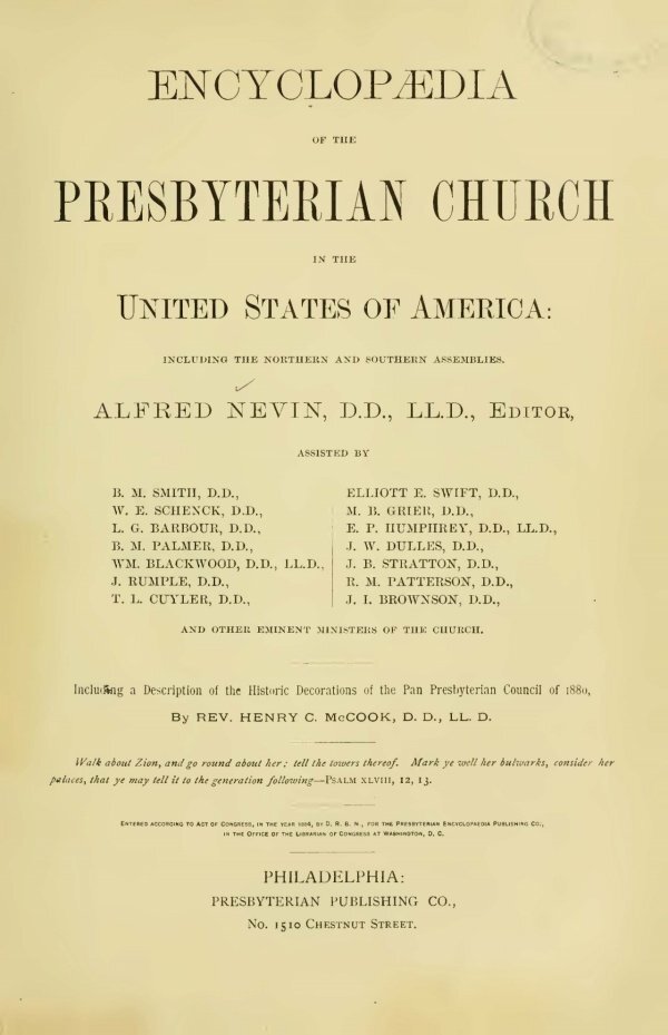 Title page.