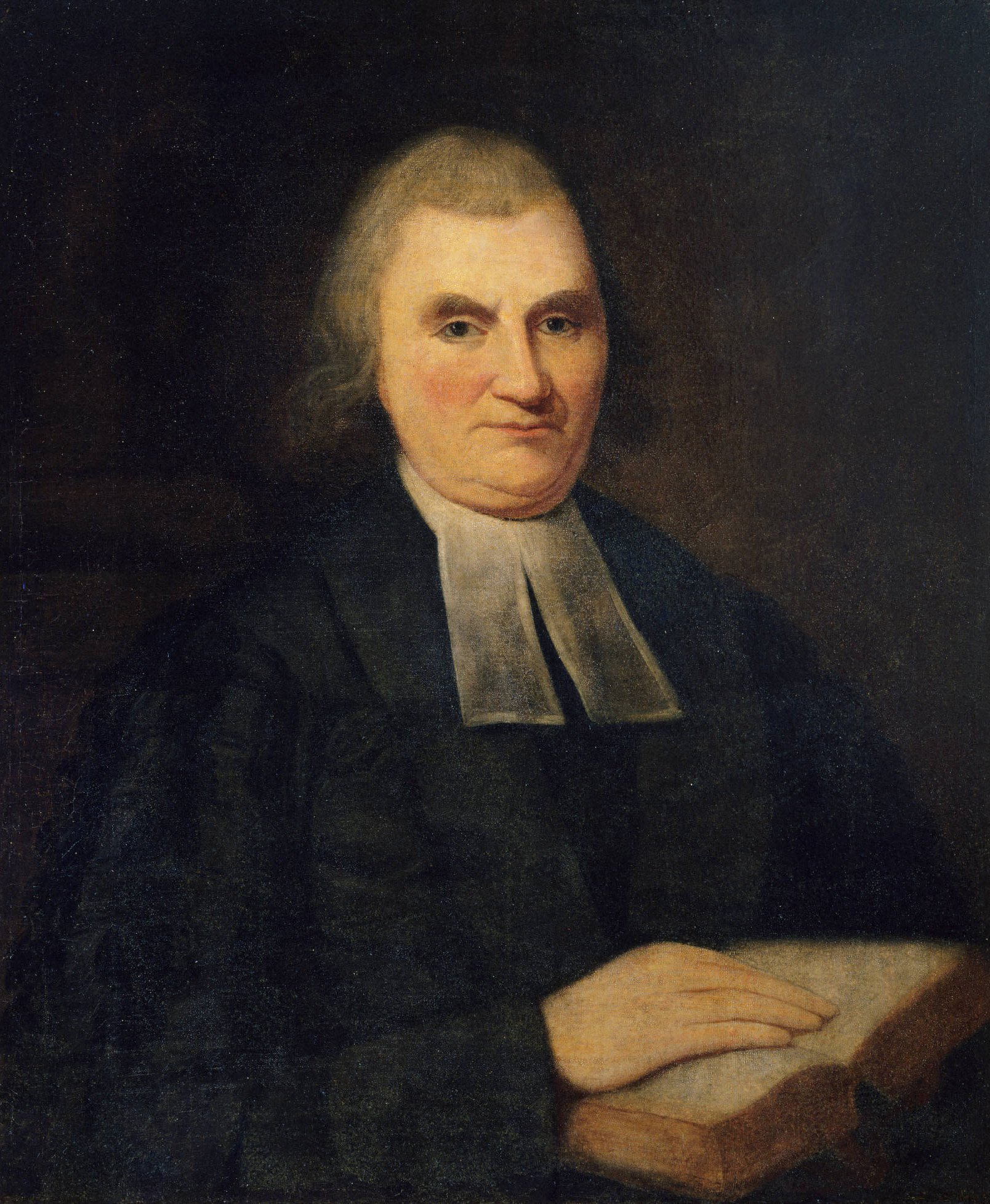 John Witherspoon (1723–1794), President (1768–94), Unknown Artist