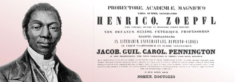 “In 2011, the Heidelberg Center for American Studies (HCA) and the Faculty of Theology of Heidelberg University established the James W.C. Pennington Award.” Source: University of Heidelberg (https://www.hca.uni-heidelberg.de/forschung/pennington_en.html)